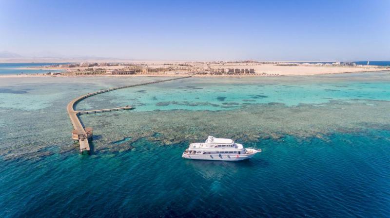 Why you should make Egypt’s Somabay Red Sea Resort your next fun-in-the-sun holiday destination.